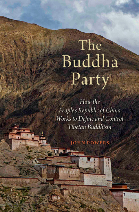 Cover image for book The Buddha Party