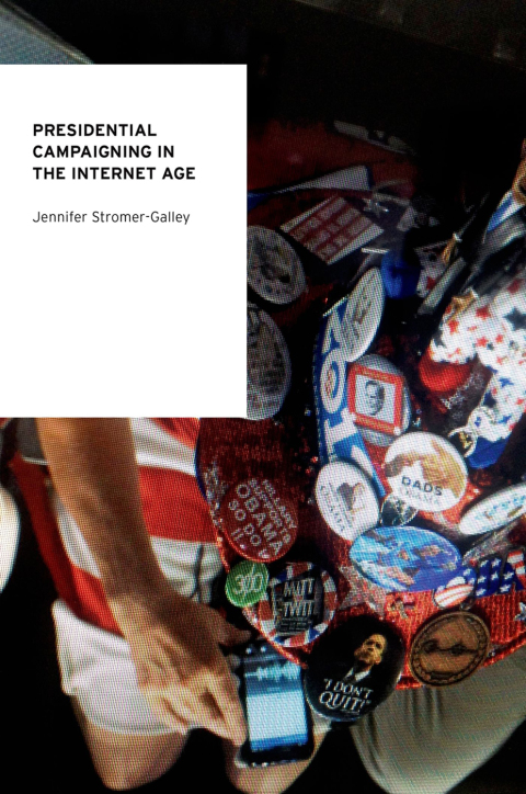 Cover image for book Presidential Campaigning in the Internet Age