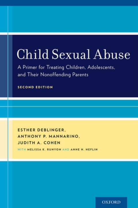 Cover image for book Child Sexual Abuse