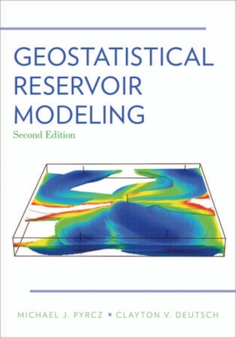 Cover image for book Geostatistical Reservoir Modeling
