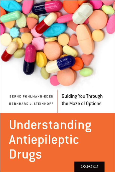 Cover image for book Understanding Antiepileptic Drugs