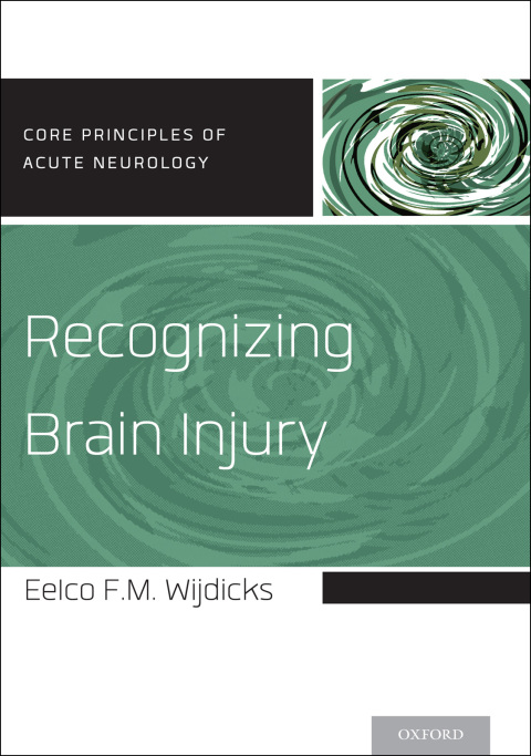 Cover image for book Recognizing Brain Injury
