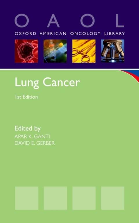 Cover image for book Lung Cancer