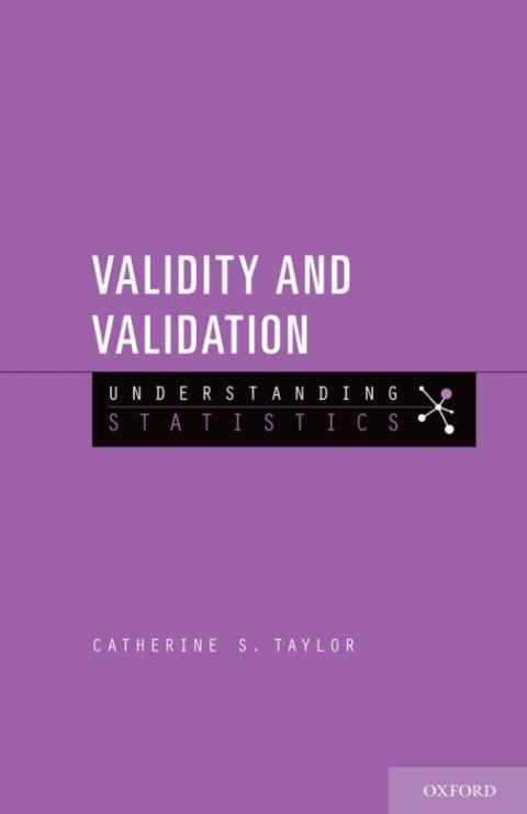 Cover image for book Validity and Validation