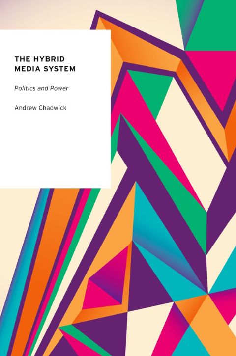 Cover image for book The Hybrid Media System