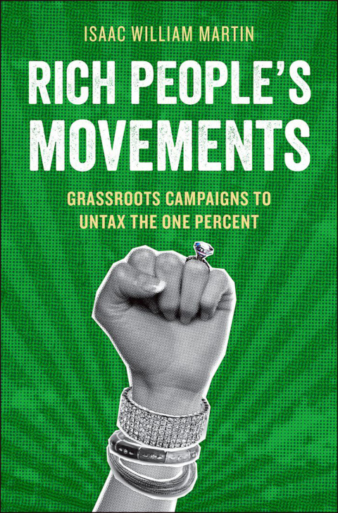 Cover image for book Rich People's Movements