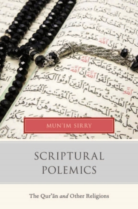 Cover image for book Scriptural Polemics