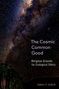 Titelbild: The Cosmic Common Good 9780199359431