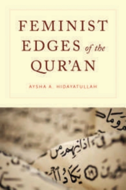 Cover image for book Feminist Edges of the Qur'an