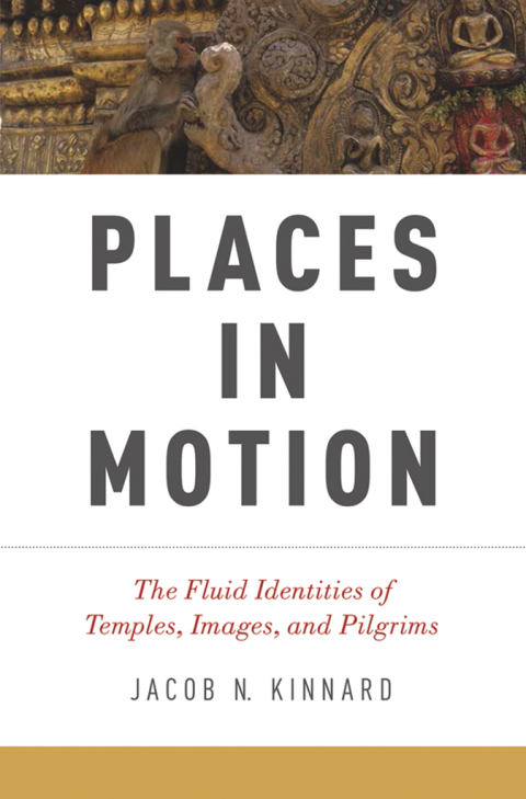 Cover image for book Places in Motion