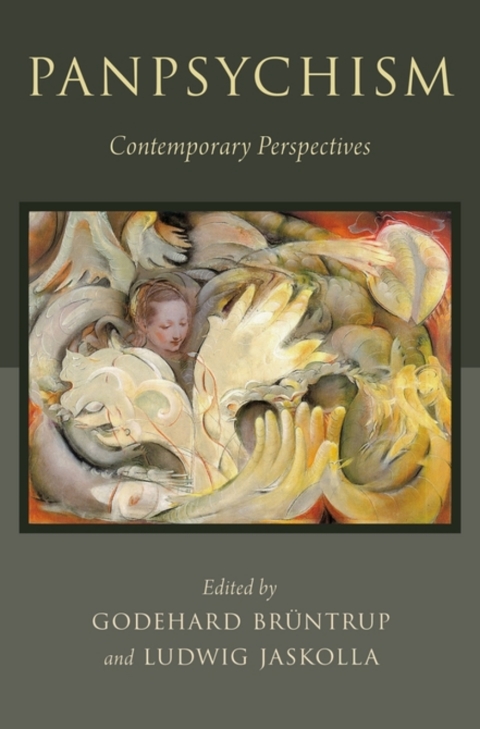 Cover image for book Panpsychism