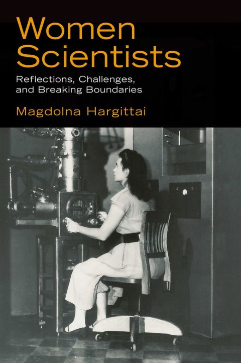 Cover image for book Women Scientists