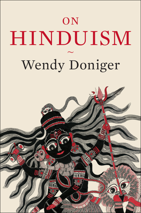 Cover image for book On Hinduism