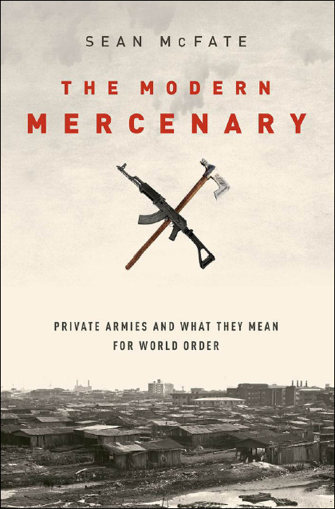 Cover image for book The Modern Mercenary
