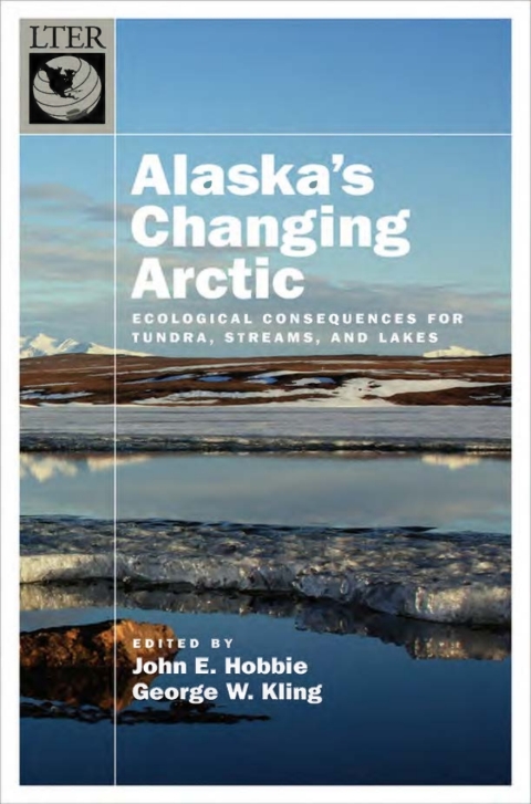 Cover image for book Alaska's Changing Arctic