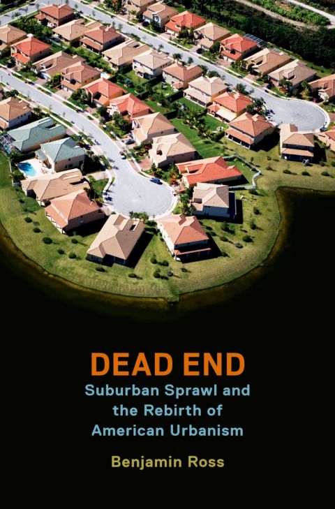 Cover image for book Dead End