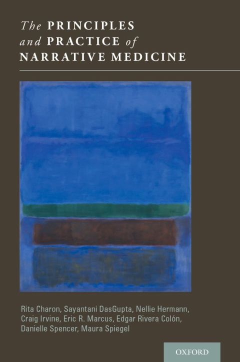Cover image for book The Principles and Practice of Narrative Medicine