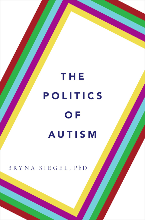 Cover image for book The Politics of Autism