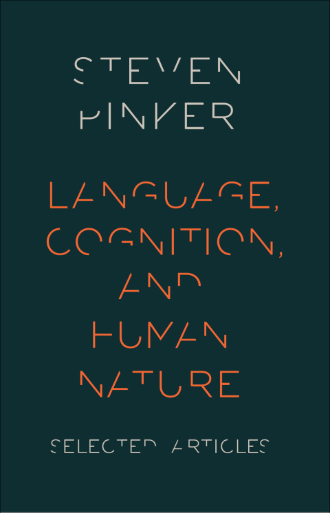 Cover image for book Language, Cognition, and Human Nature