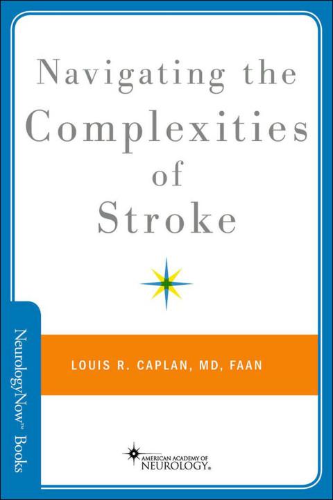 Cover image for book Navigating the Complexities of Stroke