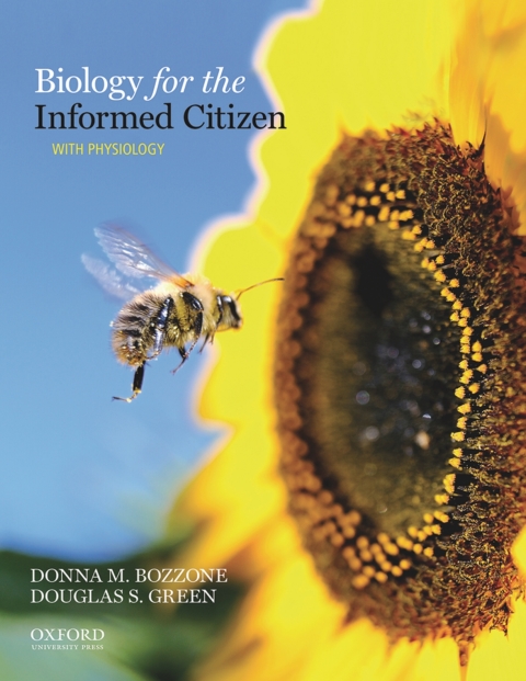 Cover image for book Biology for the Informed Citizen
