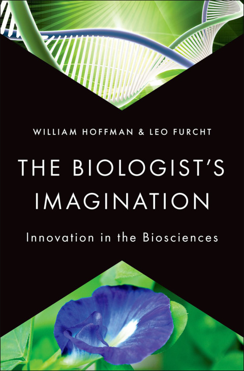 Cover image for book The Biologist's Imagination