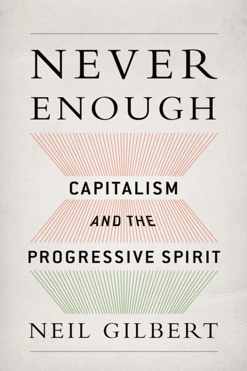 Cover image for book Never Enough