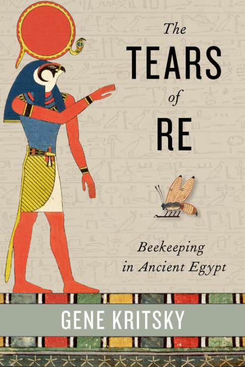 Cover image for book The Tears of Re