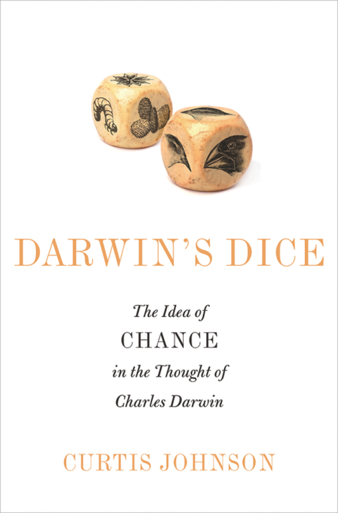 Cover image for book Darwin's Dice