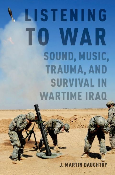 Cover image for book Listening to War
