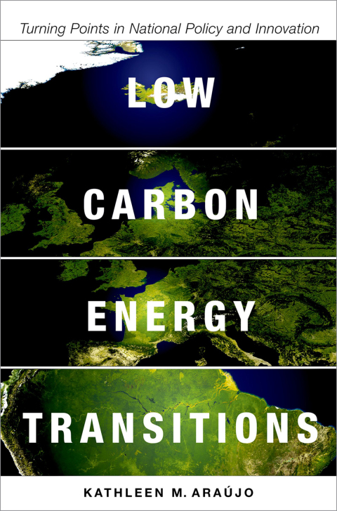 Cover image for book Low Carbon Energy Transitions