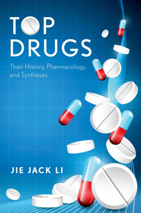 Cover image for book Top Drugs