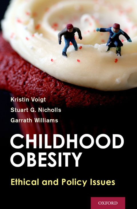 Cover image for book Childhood Obesity