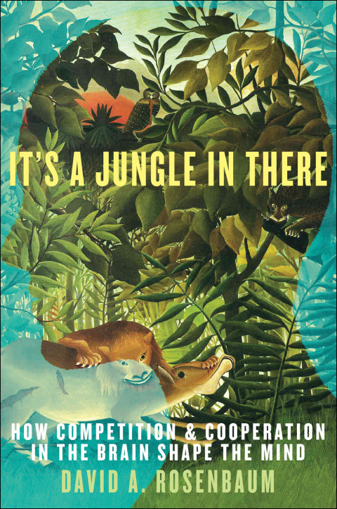 Cover image for book It's a Jungle in There