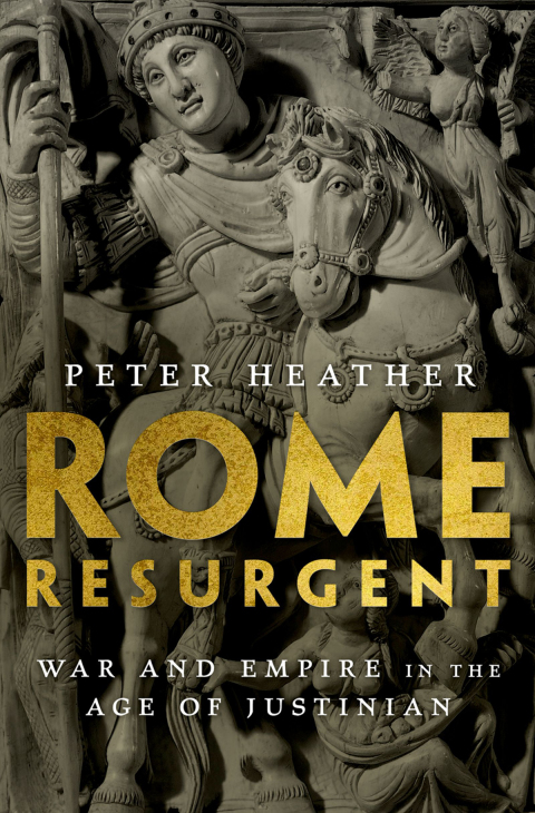 Cover image for book Rome Resurgent