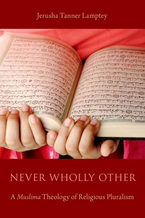 Cover image for book Never Wholly Other