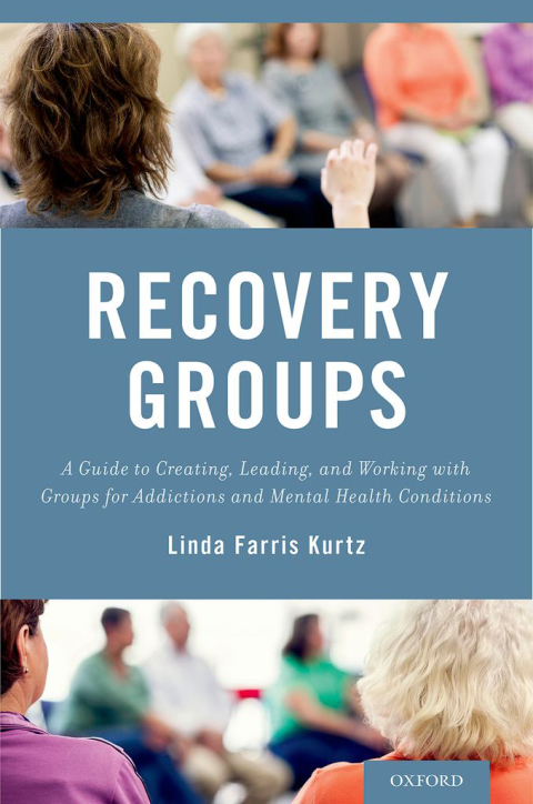 Cover image for book Recovery Groups