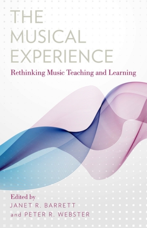 Cover image for book The Musical Experience