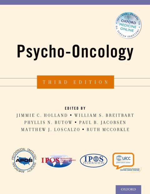 Cover image for book Psycho-Oncology