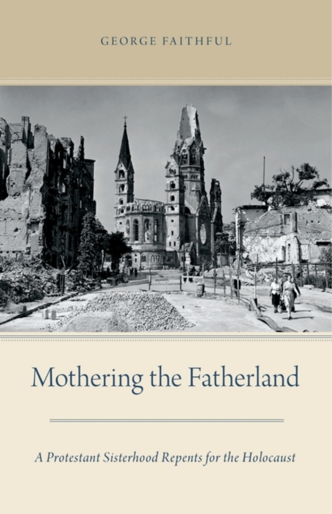 Cover image for book Mothering the Fatherland