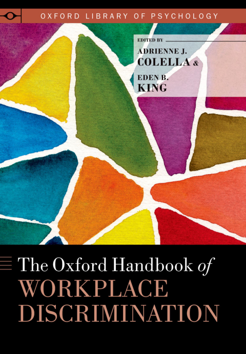 Cover image for book The Oxford Handbook of Workplace Discrimination