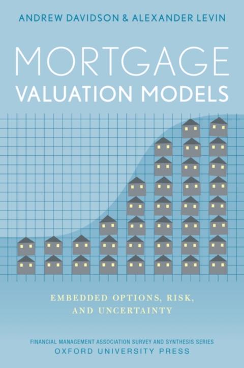 Cover image for book Mortgage Valuation Models