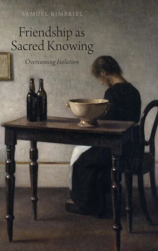 Friendship as Sacred Knowing