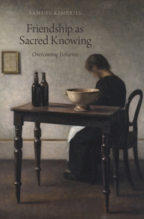 Cover image for book Friendship as Sacred Knowing