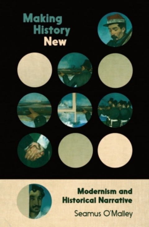 Cover image for book Making History New