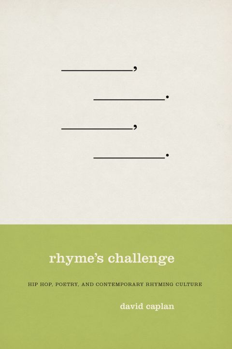 Cover image for book Rhyme's Challenge