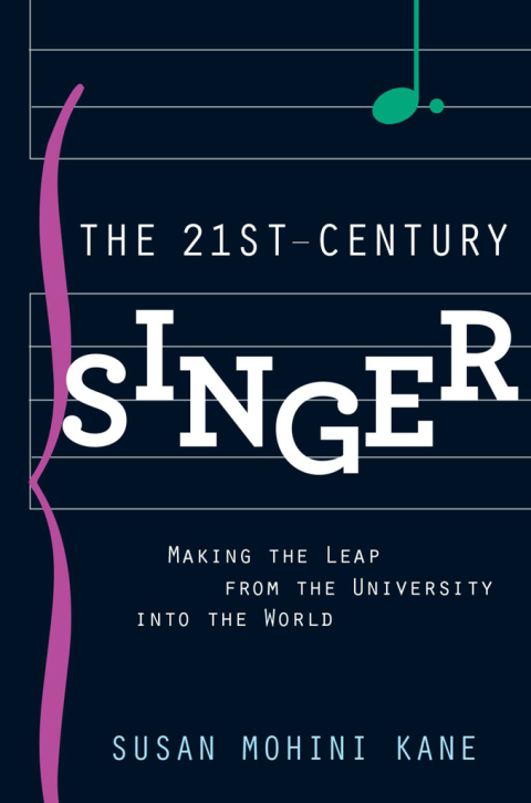 Cover image for book The 21st Century Singer