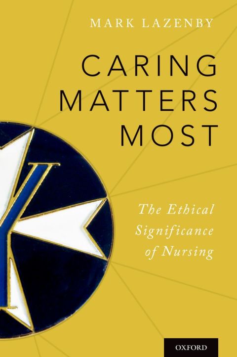 Cover image for book Caring Matters Most