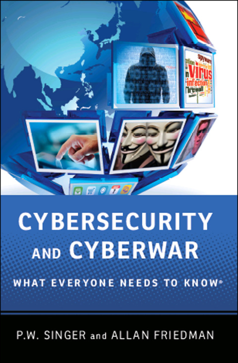 Cybersecurity+Cyberwar
