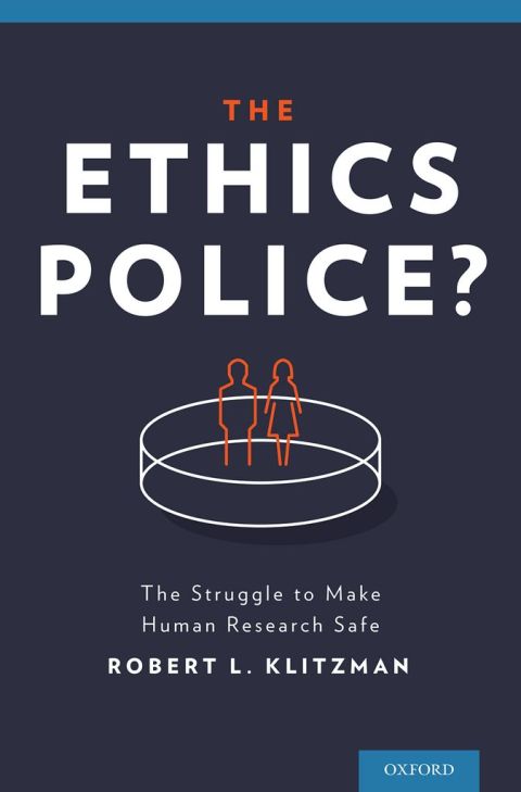 Cover image for book The Ethics Police?